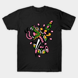 Snake dagger T-Shirt